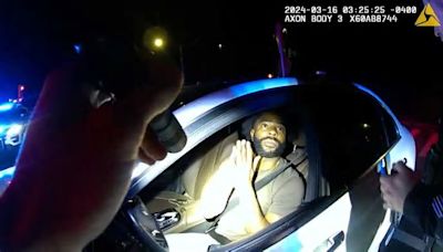 RI police release body camera footage from arrest of retired Patriots Super Bowl hero Malcolm Butler