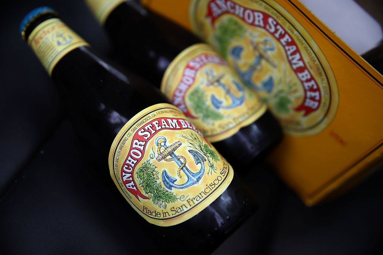 San Francisco's Anchor Brewing, once left for dead, purchased by Chobani founder