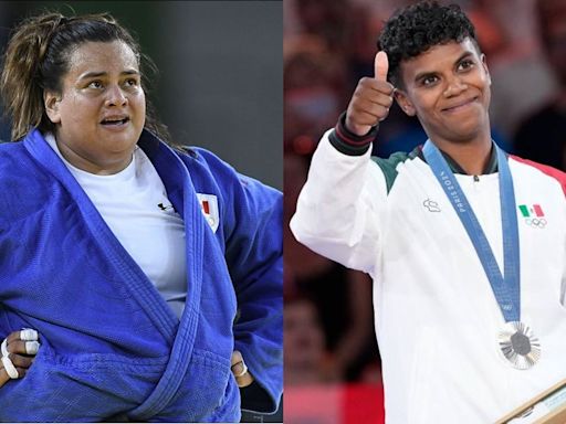 París 2024: Así fue como Prisca Awiti se acercó a Vanessa Zambotti para representar a México en Judo