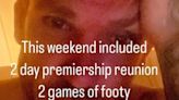 Footy's biggest party animal retires from his wild ways