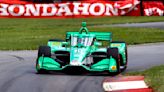 Palou masters IndyCar’s hybrid system en route to Mid-Ohio pole