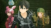 The New Co-Op Sword Art Online Game Gets an October Release Date on PS5