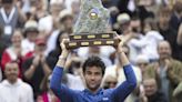 Berrettini brushes aside Halys, wins Swiss Open for second title of 2024 season