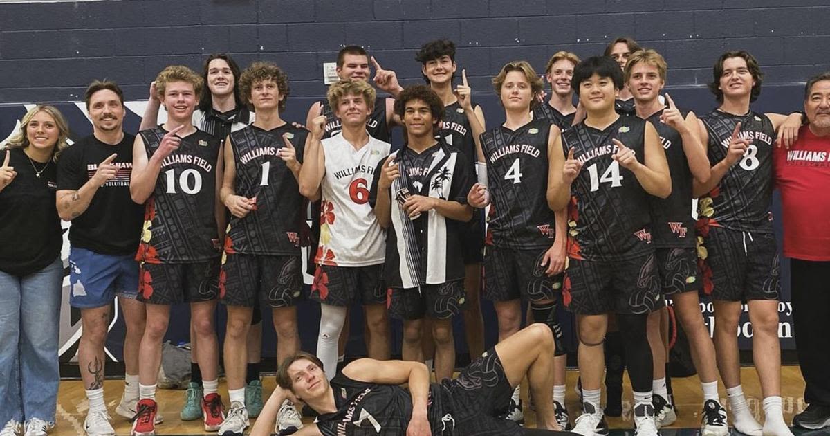 Williams Field back in 5A boys' volleyball playoffs after judge's ruling