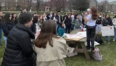 Lafayette College agrees to supply more pads, tampons to meet student demand