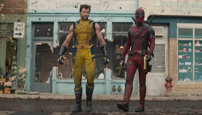 Filme 'Deadpool & Wolverine' ganha trailer inédito