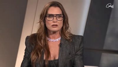 Brooke Shields, 58, reveals how simple conversation with her daughter about her SHOPPING habits helped her to face up to childhood trauma - and the 'shameful' behavior she ...