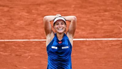 Roland-Garros: dernière Française en lice, Gracheva qualifiée pour les 8es