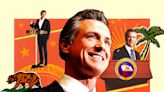 Gavin Newsom's career in politics: How the multimillionaire restaurateur became the Democrats' candidate-in-waiting for the presidency