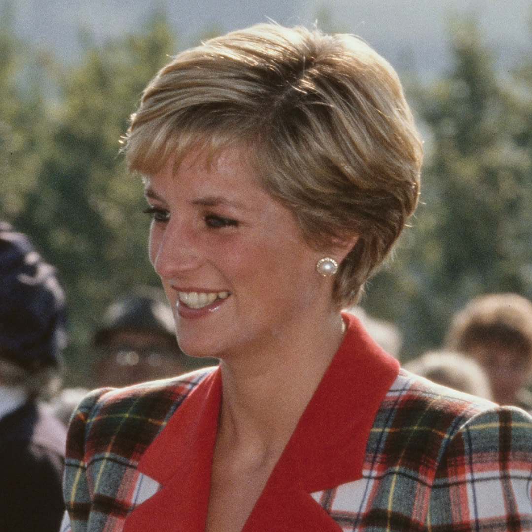 How Princess Diana's Hairstylist Convinced Her to Cut All of Her Hair Off