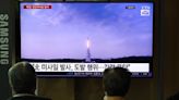 北韓發射多枚飛彈 南韓媒體：疑中俄支持下重啟挑釁