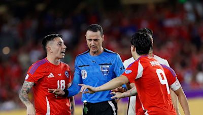 La tormenta perfecta: Chile eliminado de la Copa América