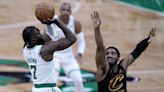 Brown, White lead Celtics’ 3-point onslaught, powering Boston to 120-95 Game 1 win over Cavaliers - WTOP News