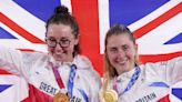 Laura Kenny marvels at ‘phenomenal’ Katie Archibald amid personal grief