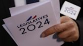 Rival parties race to block far right as France heads to legislative run-off