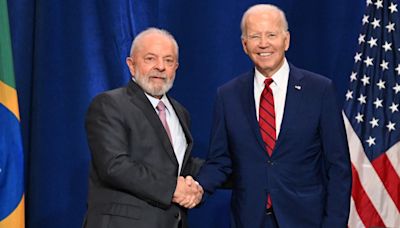 Lula e Biden marcam ligação para discutir crise na Venezuela, a pedido da Casa Branca