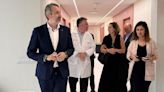 Ribera inicia la 'integración' del Hospital Covadonga con Vanesa Álvarez como gerente