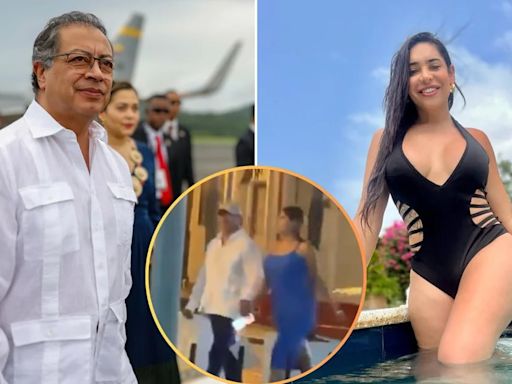 Ella es Linda Yepes, la mujer trans con la que relacionan a Gustavo Petro: hasta Day Vásquez habló de la situación