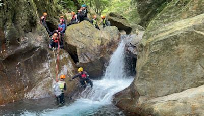 花蓮部落大學山海教室 溯溪結合原民文化即將登場 | 蕃新聞