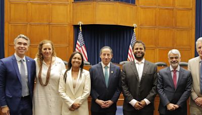 Parlamentares do Brasil e EUA miram Argentina, Chile e Colômbia em busca de aliança democrática