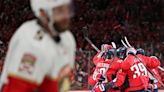 Panthers have no answers for Capitals in Game 3