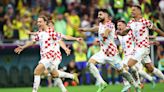 The famous Croatia shirt is transforming good players into World Cup greats