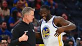 Warriors coach Steve Kerr on Draymond Green: “If we decided he wasn’t worth it … we would have moved off of him years ago”