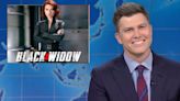 'Weekend Update': Michael Che Trolls Colin Jost With A Wicked Scarlett Johansson Joke