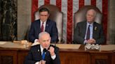 Netanyahu speaks to Congress amid protests