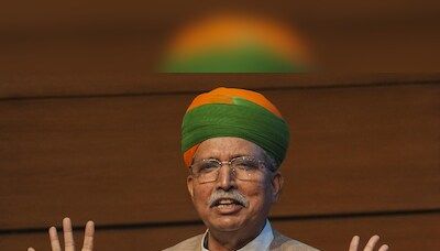 Opposition cannot reinstate Article 370 in J-K, says Arjun Meghwal