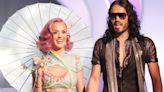 Russell Brand ended marriage to Katy Perry over text 14 months after lavish wedding