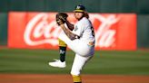 MLB roundup: At age 22, A's starter Joey Estes blanks Angels