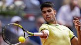 Alcaraz - Seyboth Wild, en directo | Masters 1000 ATP Mutua Madrid Open 2024