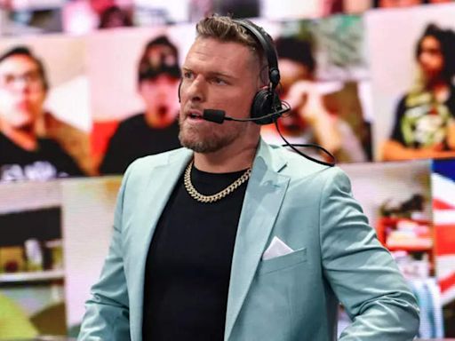 “Code Red” On the WWE Raw – Pat McAfee | WWE News - Times of India