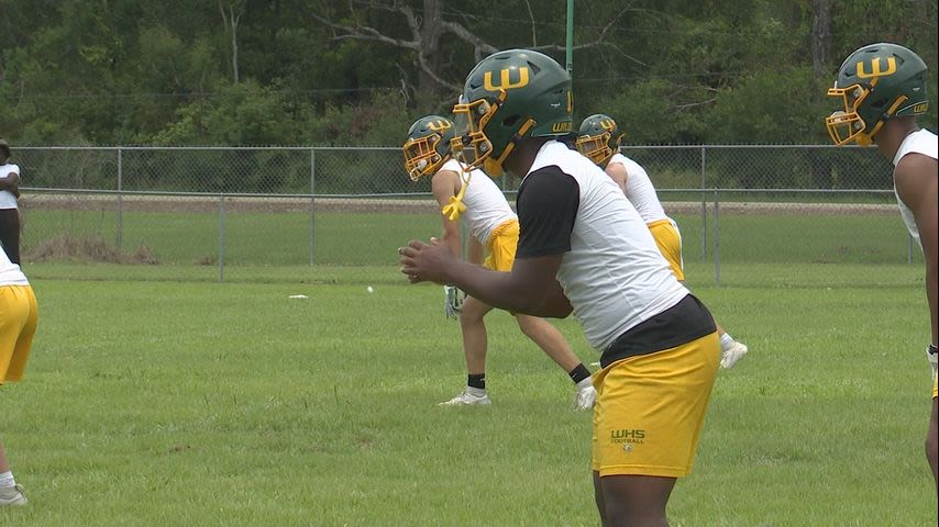 Sports2-A-Days: Walker Wildcats