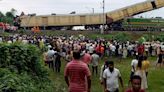 Train collision kills at least nine in eastern India, police say