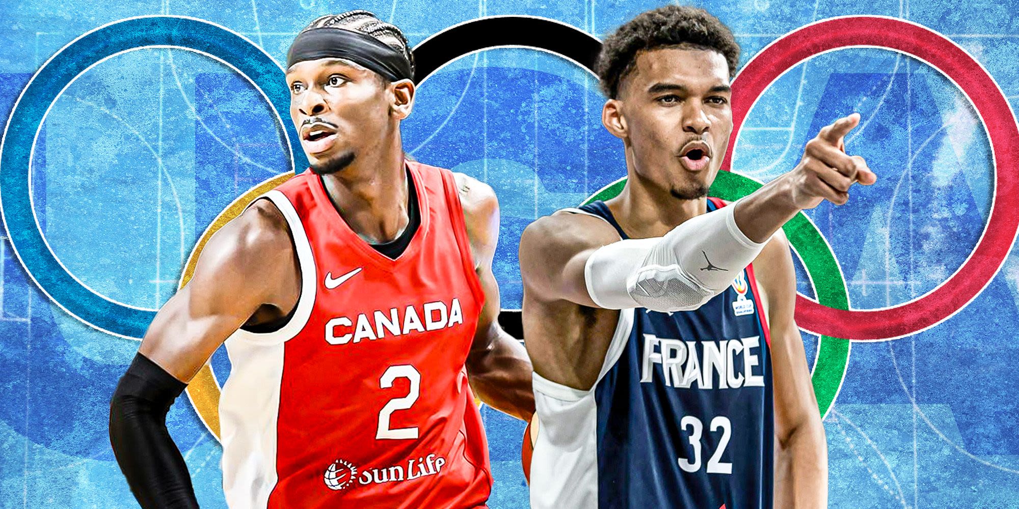 Which Teams Have the Best Chance of Beating Team USA in the 2024 Paris Olympics?