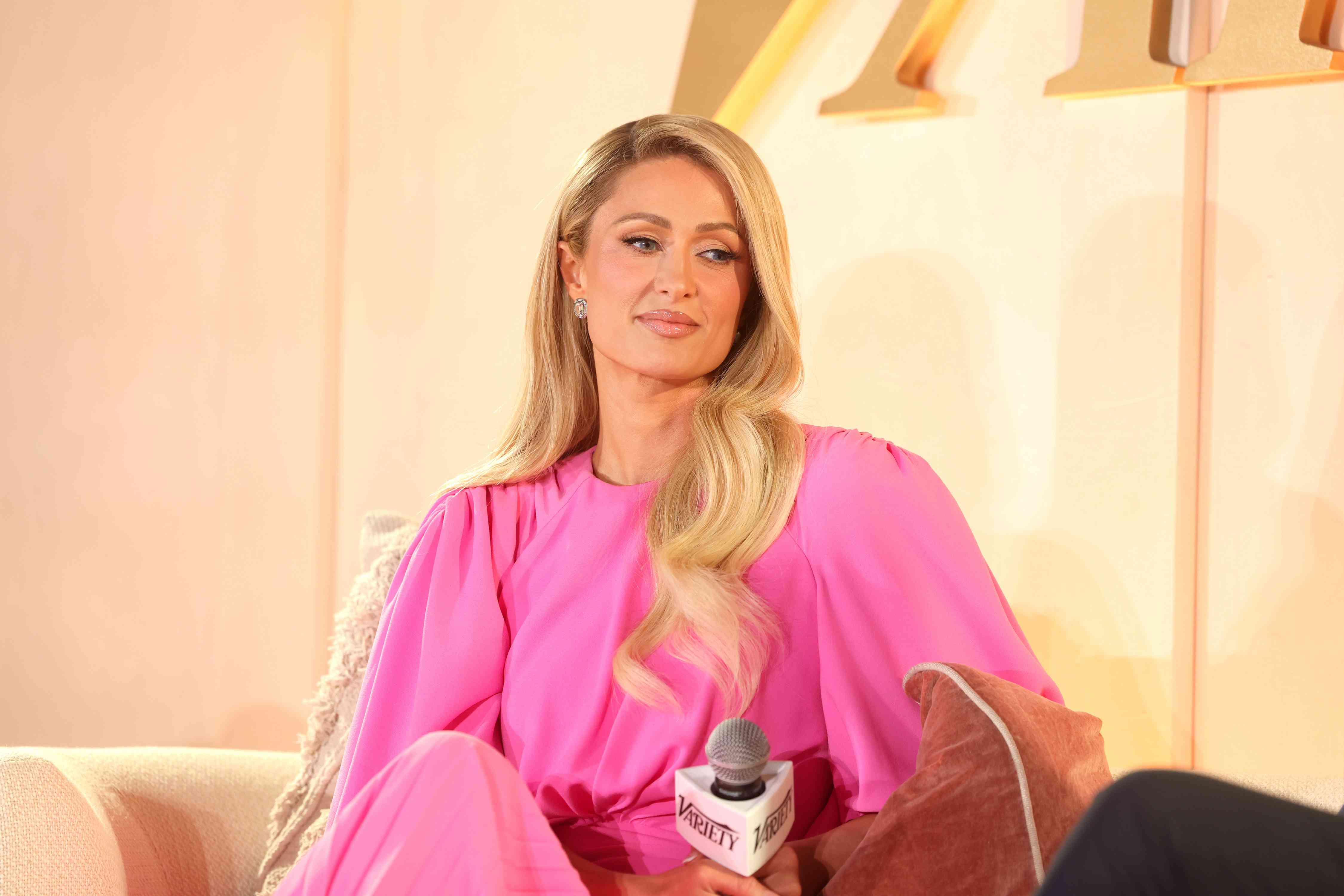 Paris Hilton Owns Her Mistakes as a New Parent—Proving Why a Village Is Needed