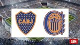 Alineaciones Boca Juniors vs Rosario Central, Liga Profesional Argentina 2022