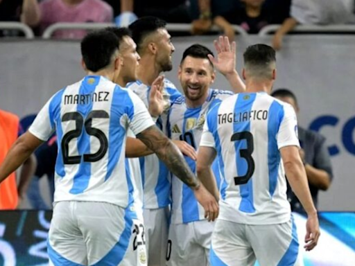 Argentina vs Canada Copa America 2024 Semifinals: Preview, team update and projected lineup