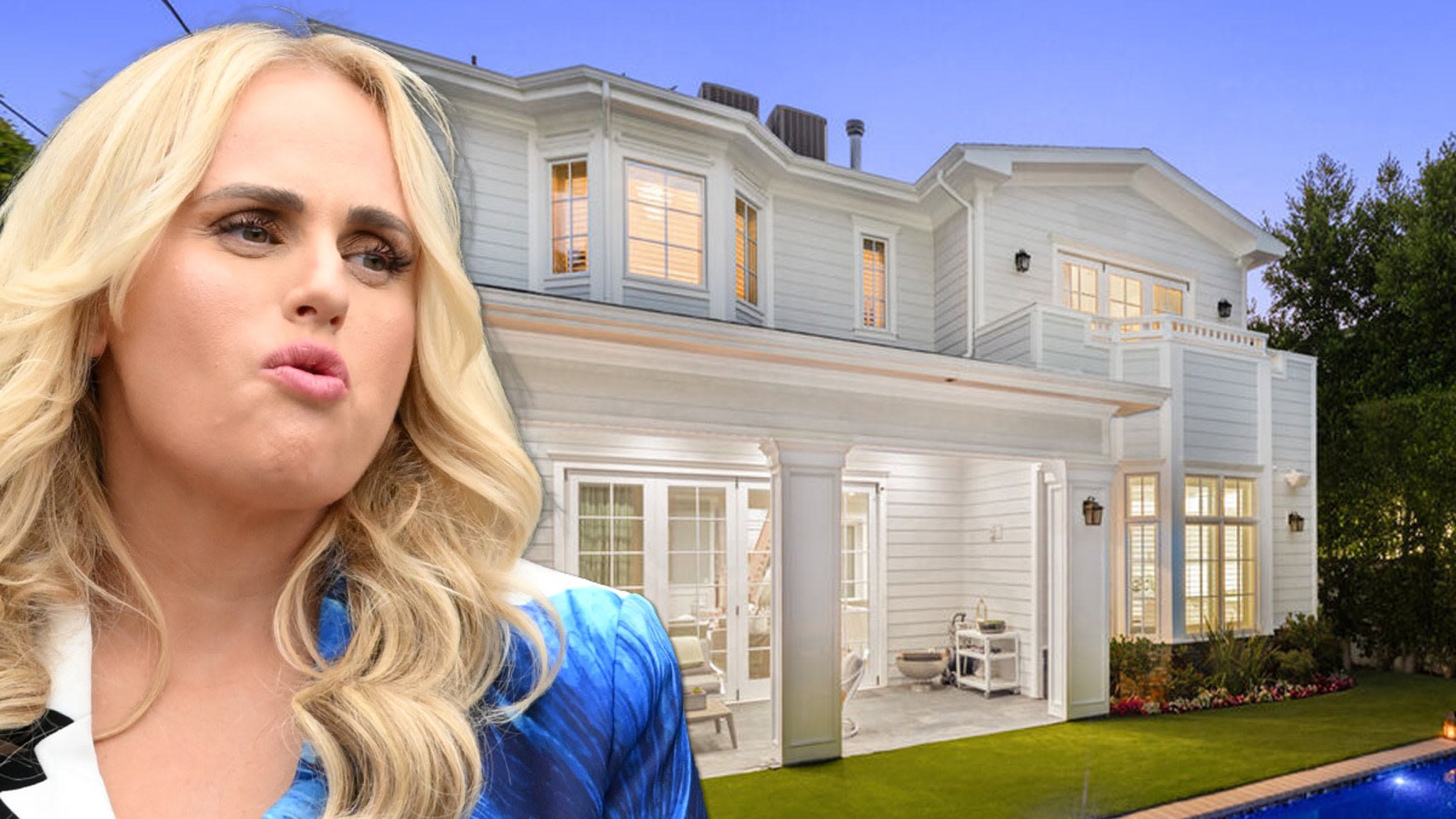 Rebel Wilson Relists Los Angeles Home She Used as Her Office for $3.8M