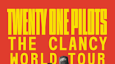 Twenty One Pilots announces 'Clancy' concert tour, drops new single
