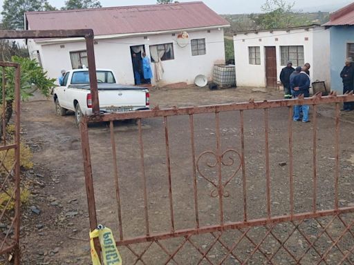 South Africa mass shootings: 17 people killed in two shootings in same town