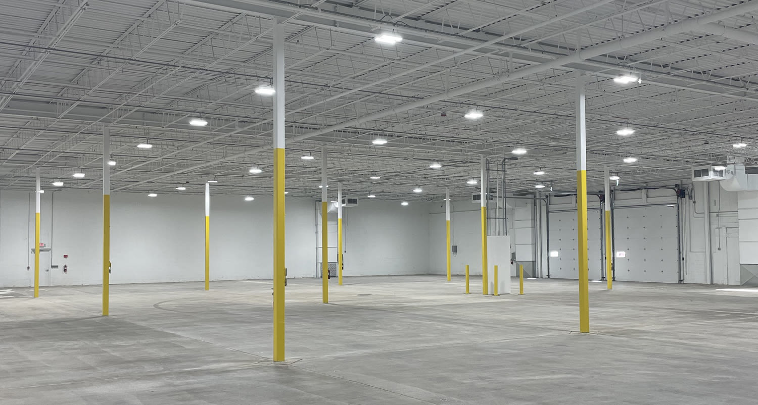 Available Meadowlands industrial completes multimillion-dollar renovation (photos)