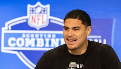 UCLA Football: Laiatu Latu Wants to Tackle Two Recent NFL MVPs Early On