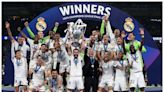 Real Madrid Vs Borussia Dortmund, Champions League Final: Dani Carvajal, Vinicius Junior On Target As Los Blancos Win 15th...