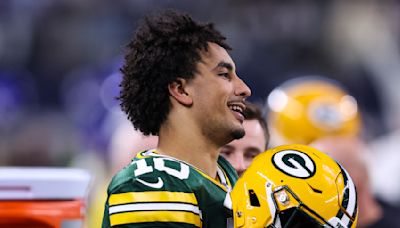 Packers QB Jordan Love won't practice until he has new deal, says GM Brian Gutekunst