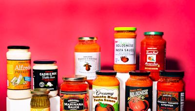 I ranked all of the jarred pasta sauces I found at Trader Joe's from worst to best, and I'd eat the winner by the spoonful