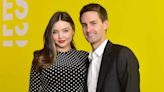 Miranda Kerr Shares Romantic Photo of the Moment She Met Now Husband Evan Spiegel