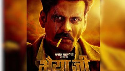 Manoj Bajpayees Starrer Bhaiyaa Ji Set To Premiere Soon On ZEE5!